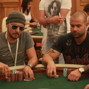 Victor Paraschiv and Erik Cajelais