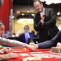 Tournament director Christian Vaughan