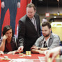 Tournament director Christian Vaughan