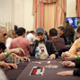 Bertrand "ElkY" Grospellier, Daniel Negreanu, and David Benyamine