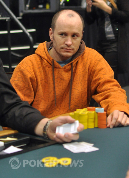 Mike Leah Poker