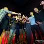 A big cheers with the PokerStars Pros