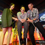Magic tricks by Robin Lim with Celina Lin