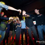 A big cheers with the PokerStars Pros