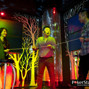 Magic tricks by Robin Lim with Celina Lin