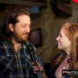 Steve O'Dwyer and Lynn Gilmartin