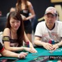 Celina Lin and Mike Kim