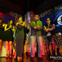 Vivian Im and Danny McDonagh showing off their Gangnam Style moves