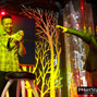 Raymond Wu and Robin Lim on statge