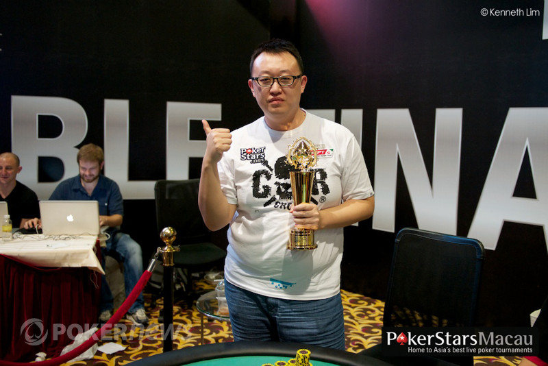 Xing Zhou | Poker Players | PokerNews