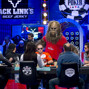 Sasquatch pays a visit to the final table.