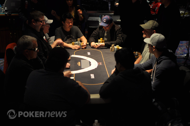 2012-13 World Series of Poker Circuit Event - Harveys Lake Tahoe