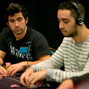 Jesse Sylvia and Ramzi Jelassi