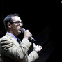 David Carrion speaks at the 2013 PCA Party.