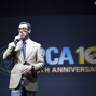David Carrion speaks at the 2013 PCA Party.