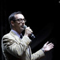 David Carrion speaks at the 2013 PCA Party.