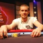 Gus Hansen at the 2007 Aussie Million.