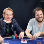 Dermot Blain and Scott Seiver