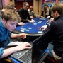 Kevin MacPhee grinding Fantasy Poker Manager