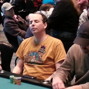 Allen Kessler on Day 1a of the 2013 WSOP Circuit Foxwoods.