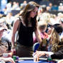 Jake Cody, Liv Boeree en Vanessa Rousso