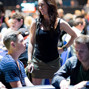 Toby Lewis, Liv Boeree en Mark Teltscher