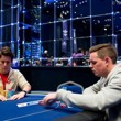 Vanessa Selbst and Toby Lewis