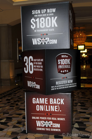 WSOP.com signup