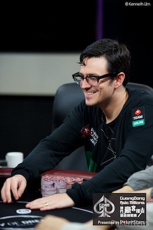 Isaac Haxton Eliminated in 5th Place (HK$10,200,000)
