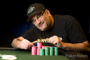 Mike “The Mouth” Matusow