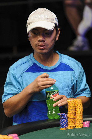 Tuan Vo - 9th Place