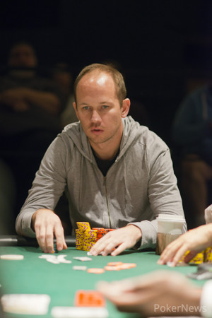John Monnette Eliminated in 7th Place ($32,798)