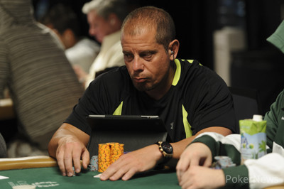 Will Failla Eliminated in 23rd Place ($11,915); Brent Johnson Eliminated in 22nd Place ($11,915)