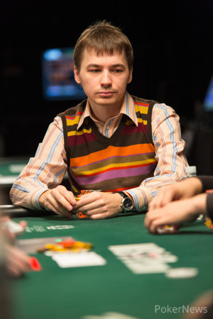 Vladimir Kochelaevskiy - 12th place