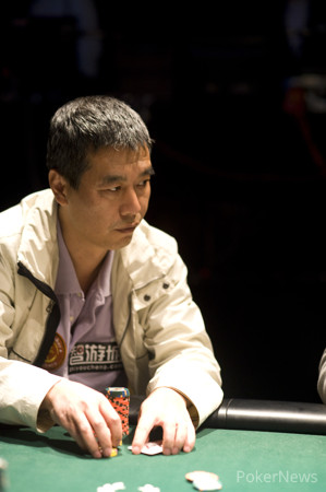Yueqi Zhu Eliminated in 3rd Place ($113,358)