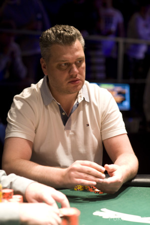 Sergey Rybachenko Eliminated in 4th Place ($81,720)