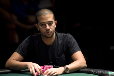 Salman Behbehani Eliminated in 2nd Place ($301,965)