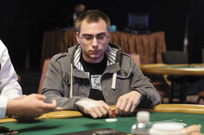 David "Bakes" Baker Eliminated in 10th Place ($14,404)