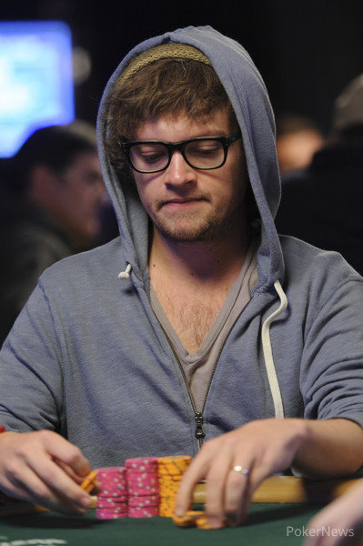 Brandon meyers poker