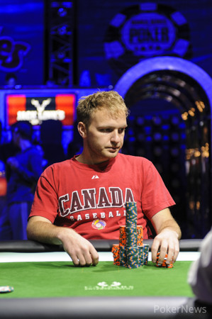 Final Table Interview: Mike Watson