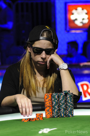 Final Table Interview: Loni Harwood