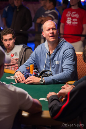 Mueller's $50K Poker Players' Championship Comes to an End