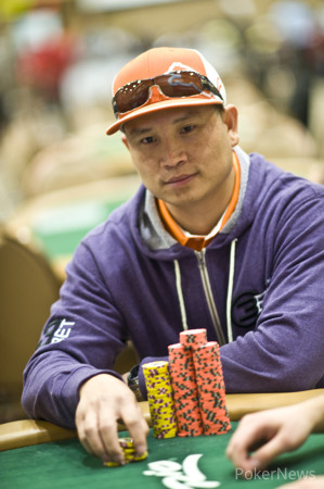 Chiab Saechao Eliminated in 12th Place ($42,675)