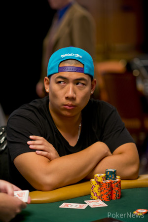 Henry Lu Eliminated in 18th Place ($21,748)