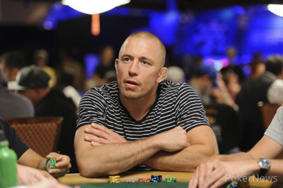 Georges St-Pierre