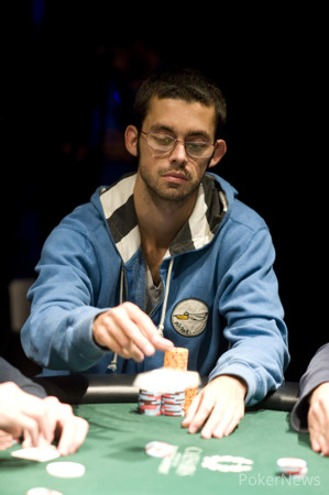 Mike Gorodinsky Eliminated in 9th Place ($173,796)
