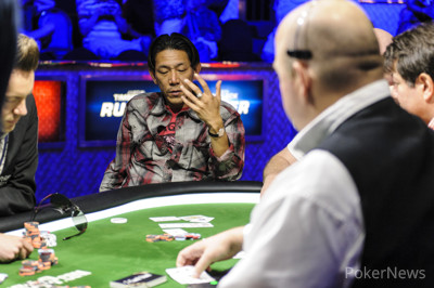Minh Ly Eliminated in 6th Place ($309,830)