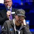 Ted Forrest and Phil Hellmuth heads up.