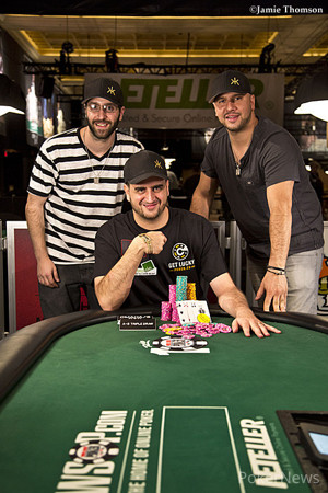 Robert Mizrachi - Champion