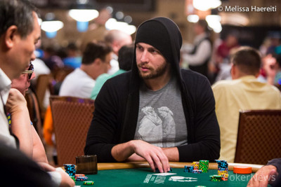 POY Leaders Shack-Harris and Danzer Exit